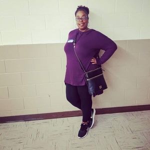 Meet your Posher, Katina